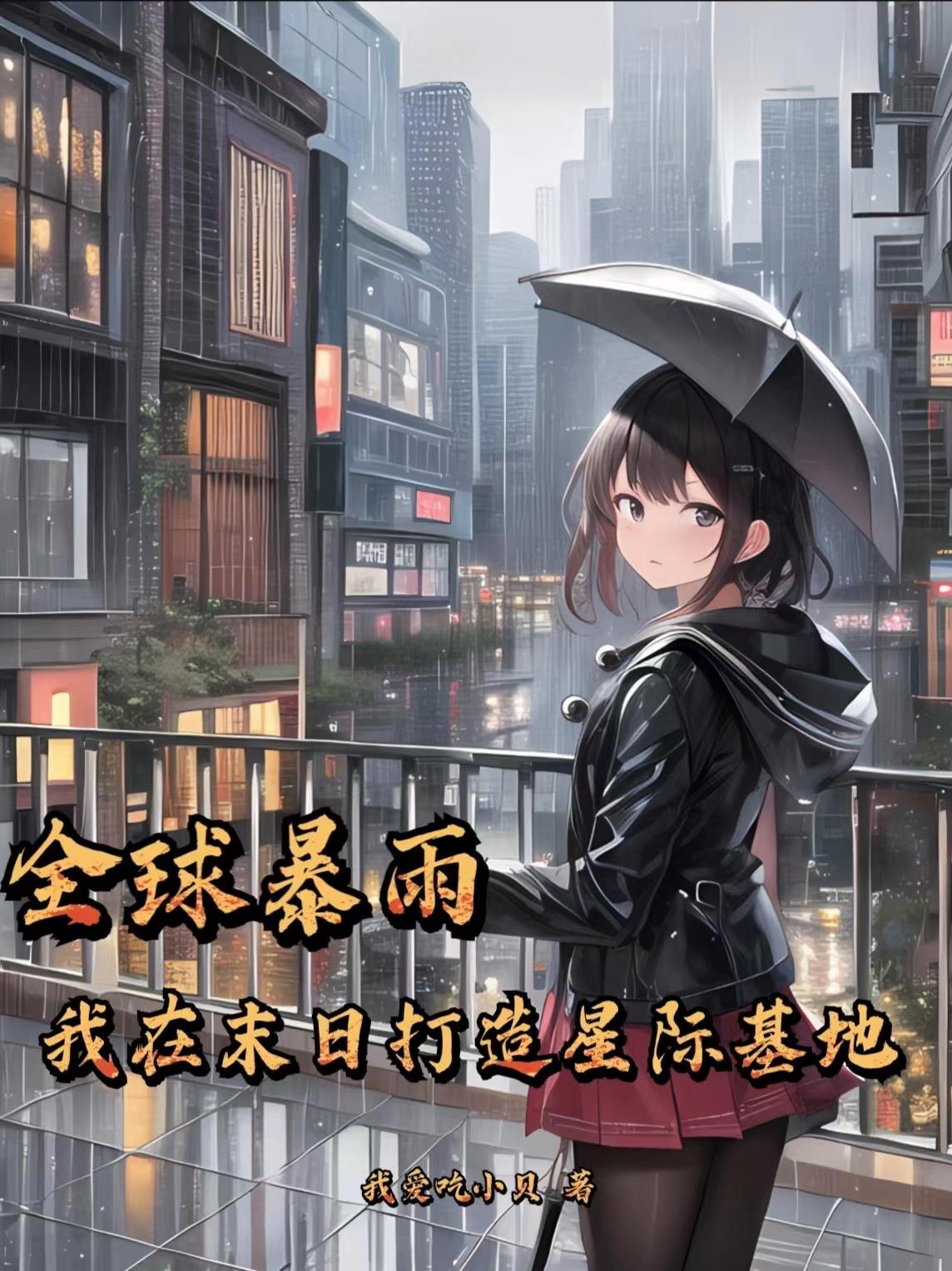 全球暴雨