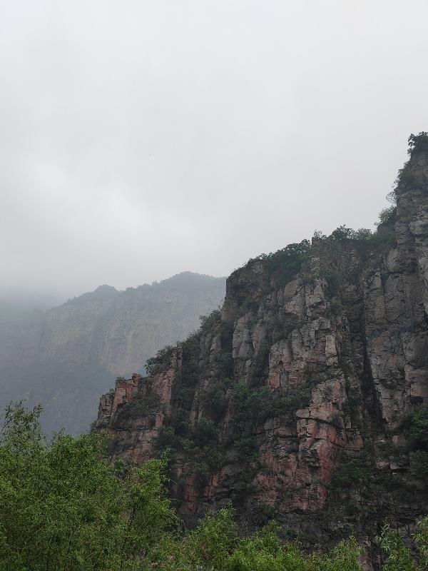 柴然的奇妙游记 暮雨流烟