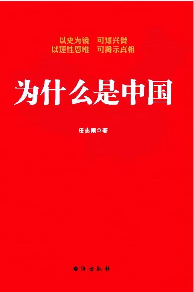 为什么是中国读后感1500字