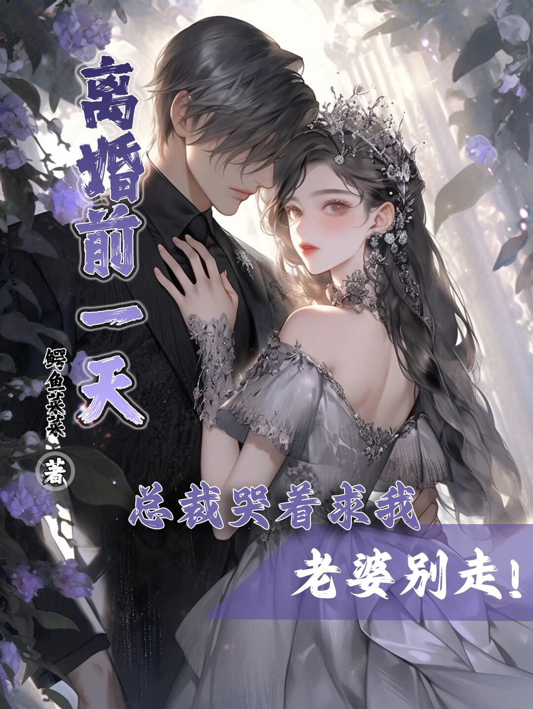 总裁离婚前妻